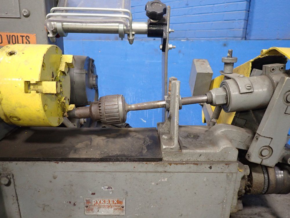 Dykrex Speed Lathe - Mx-20-441