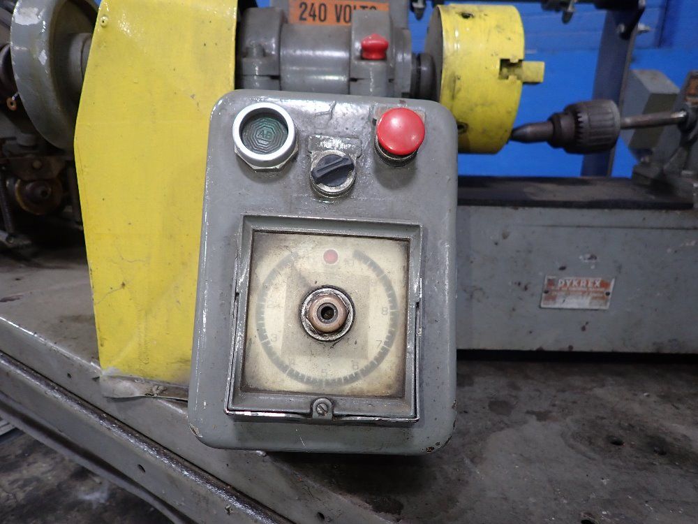 Dykrex Speed Lathe - Mx-20-441