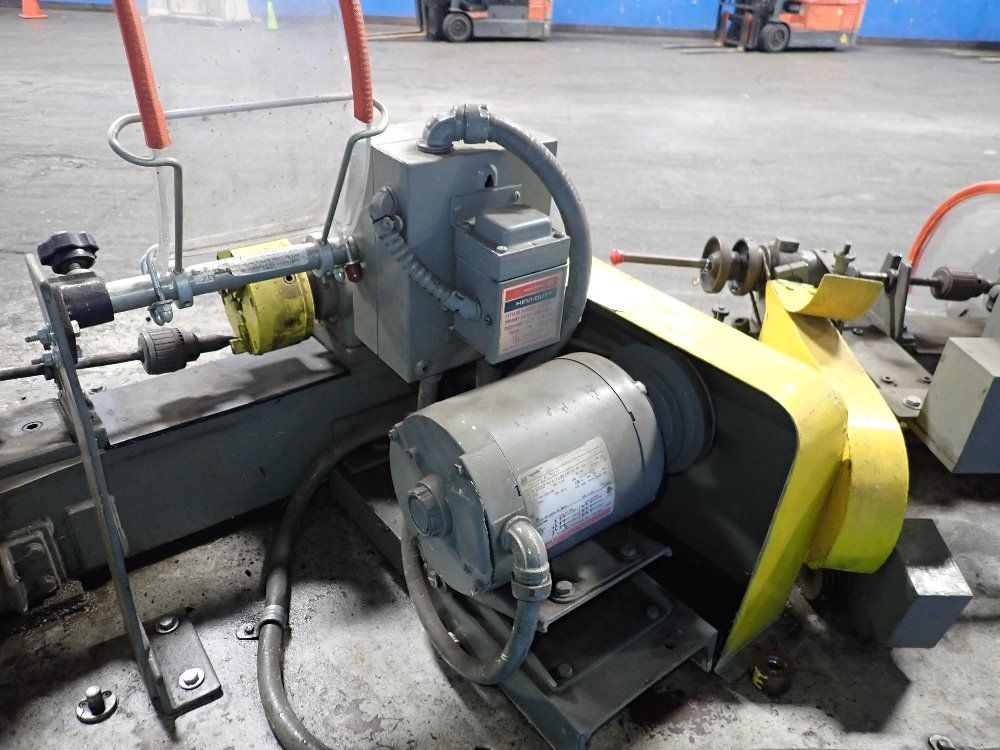 Dykrex Speed Lathe - Mx-20-441