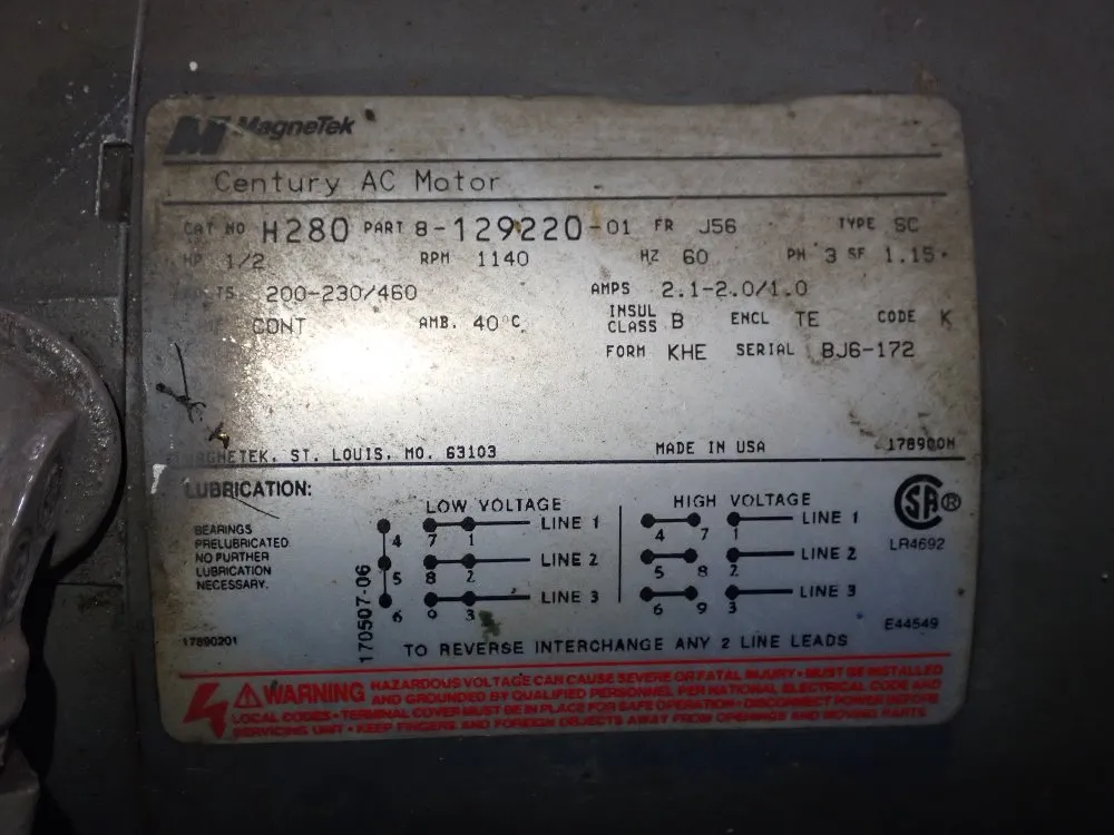 Dykrex Speed Lathe - Mx-20-441