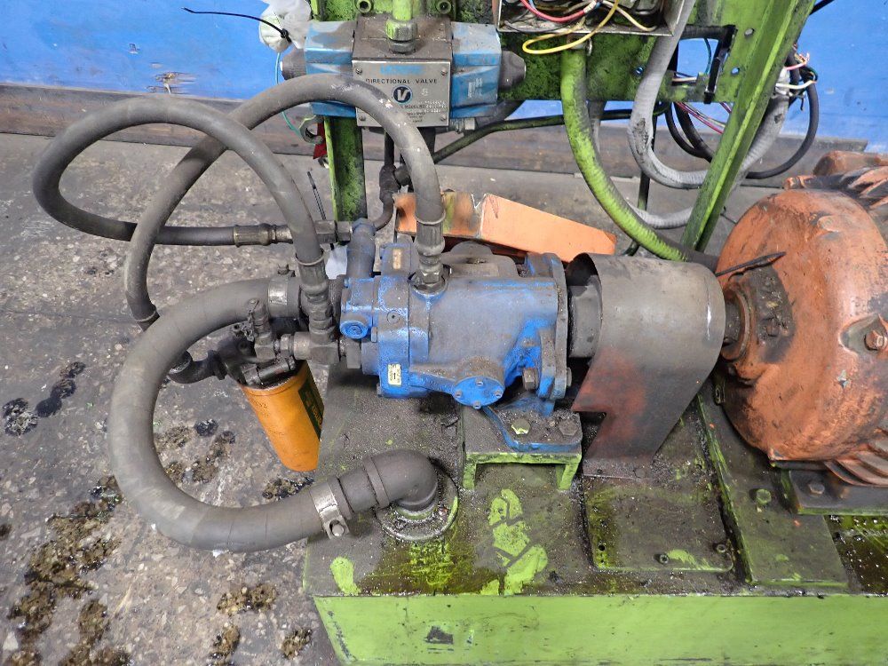 7.5 Hp Hydraulic Unit
