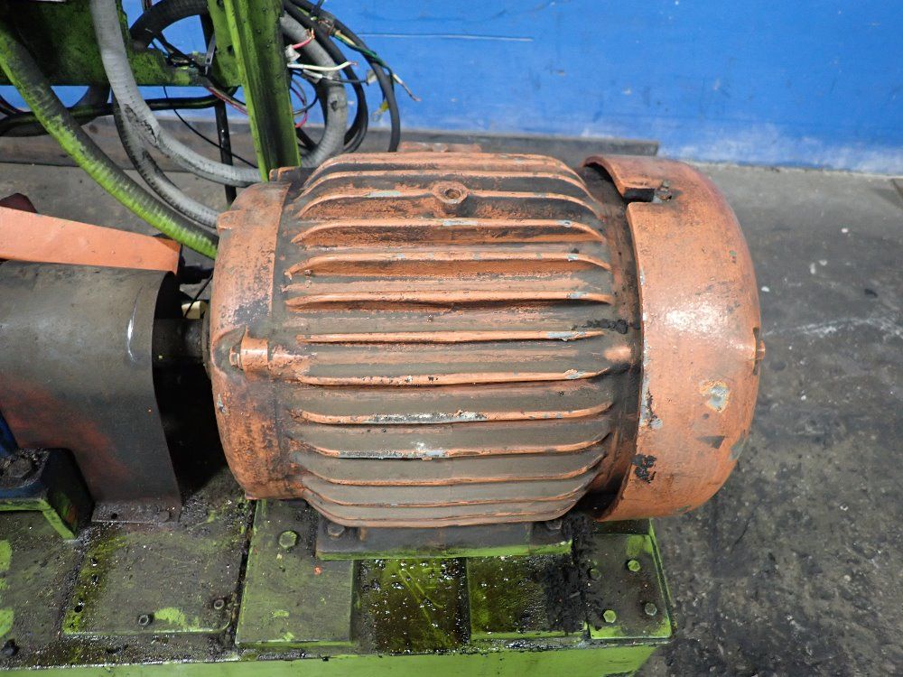 7.5 Hp Hydraulic Unit