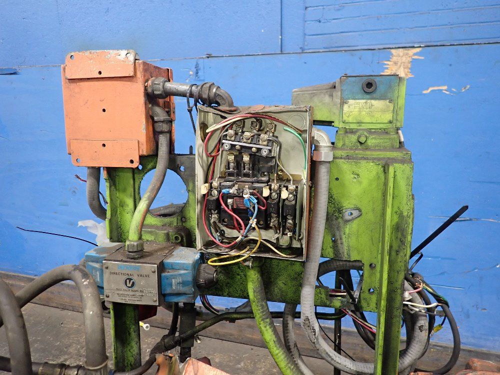 7.5 Hp Hydraulic Unit