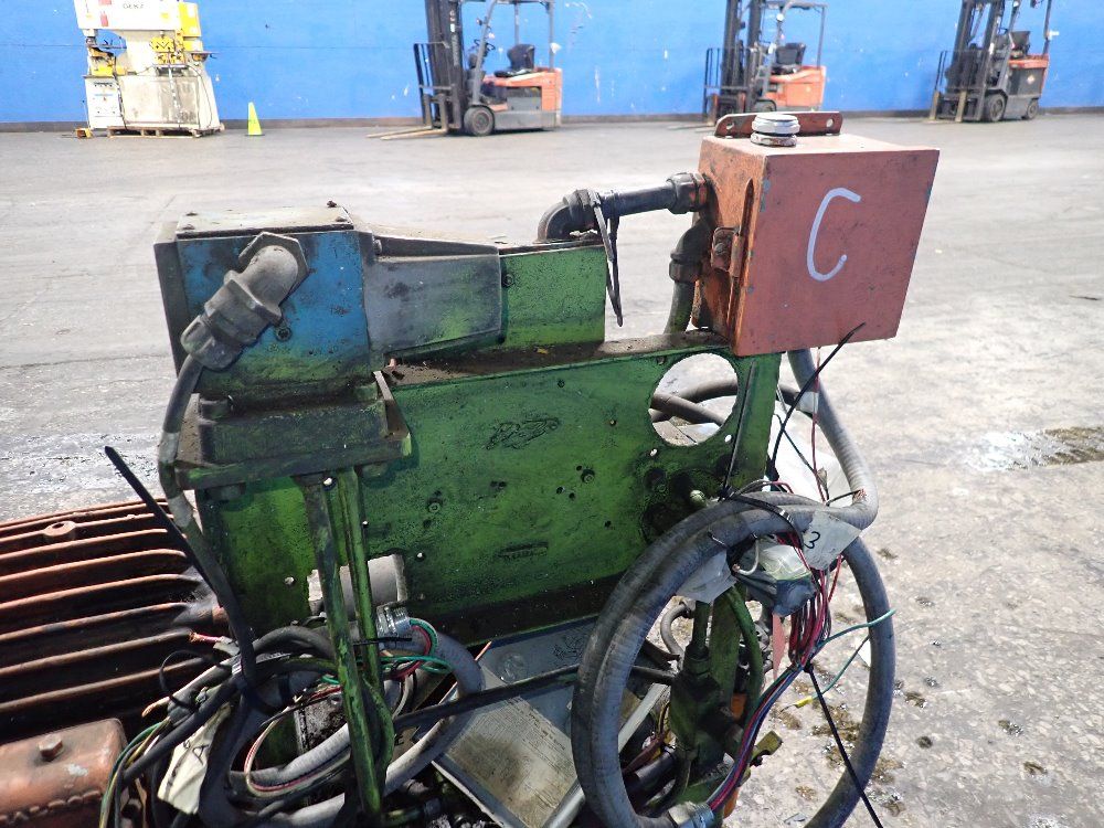 7.5 Hp Hydraulic Unit