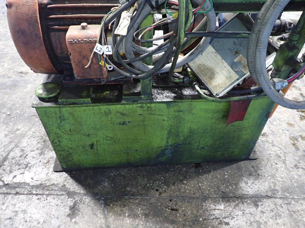 7.5 Hp Hydraulic Unit