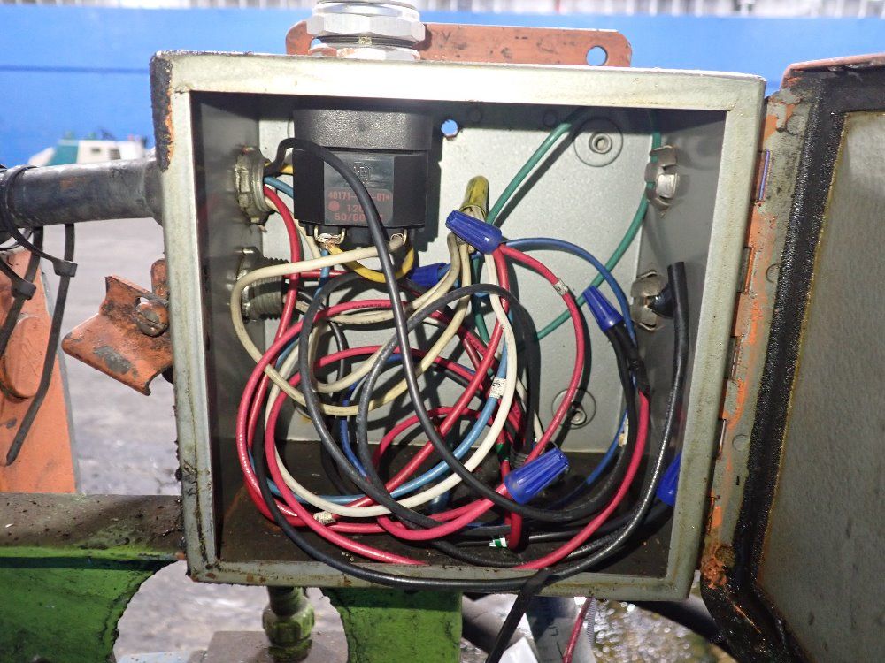 7.5 Hp Hydraulic Unit