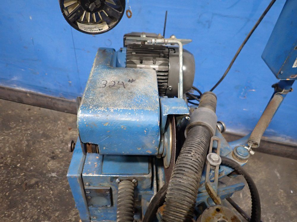 World Machinery & Saw System 50 Grinder