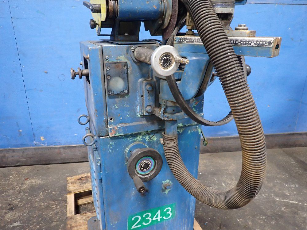 World Machinery & Saw System 50 Grinder