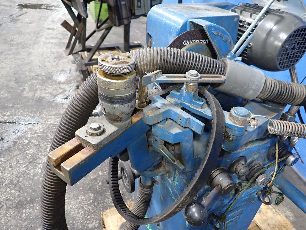 World Machinery & Saw System 50 Grinder