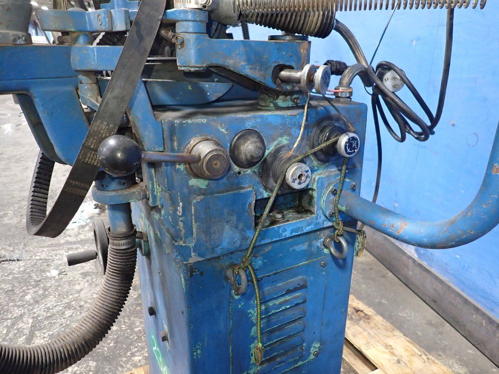 World Machinery & Saw System 50 Grinder
