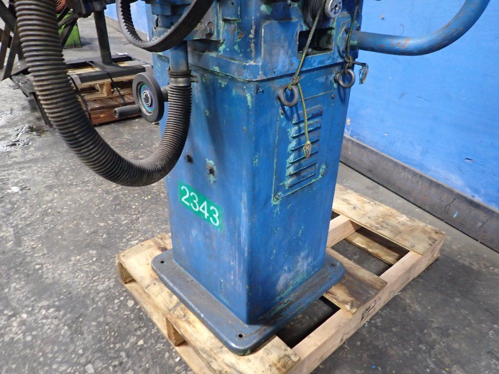 World Machinery & Saw System 50 Grinder