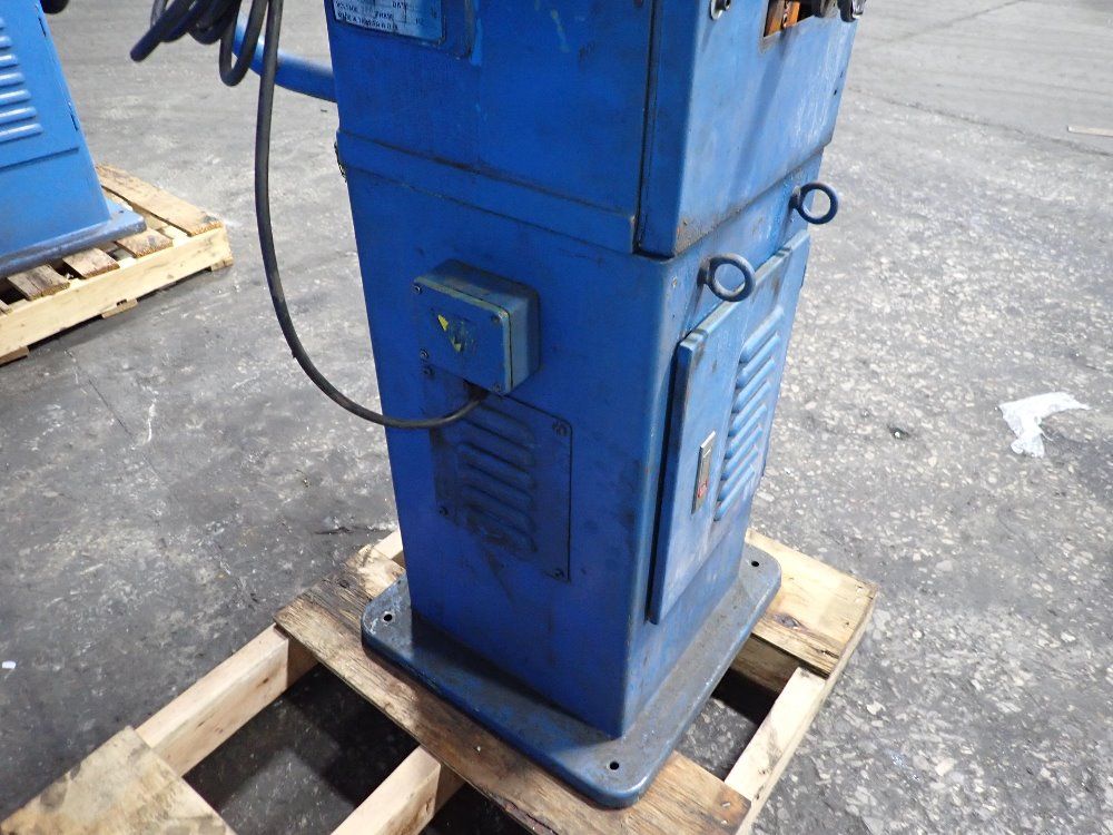 World Machinery & Saw System 50 Grinder