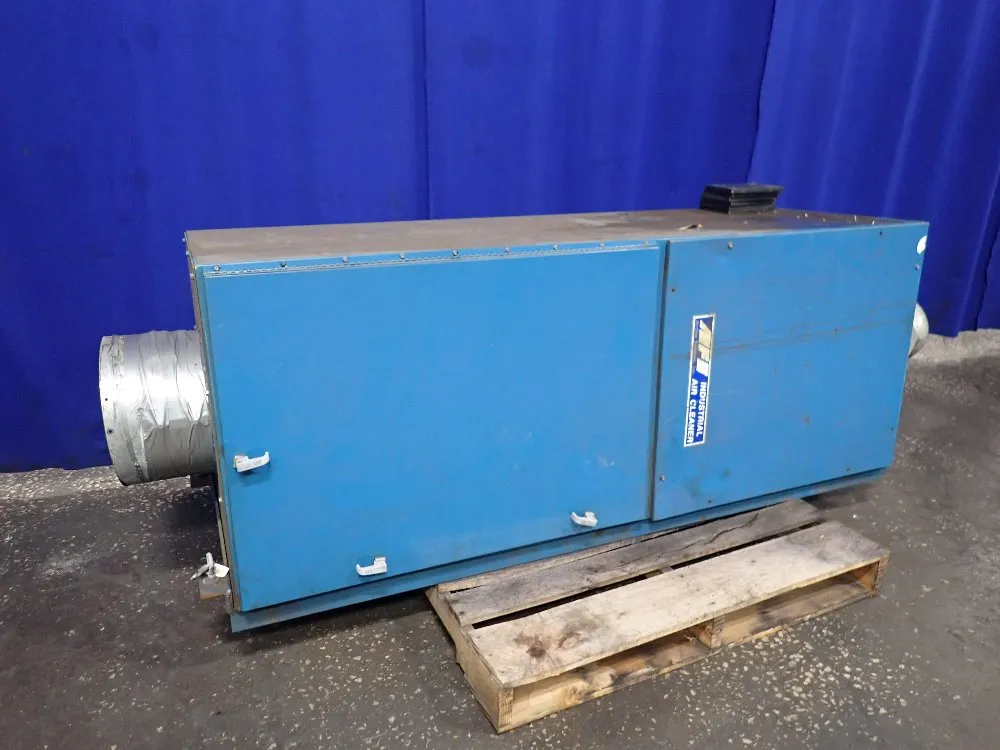 DUST COLLECTOR