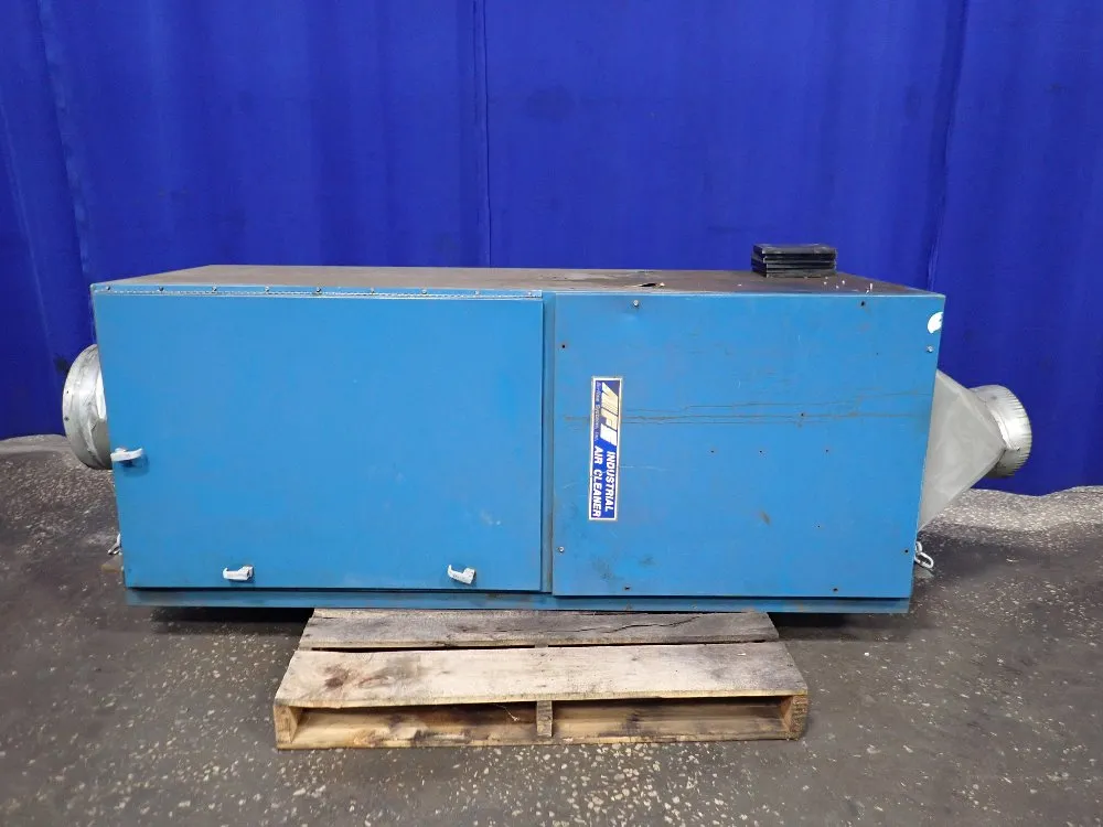 Air Flow Systems Dust Collector