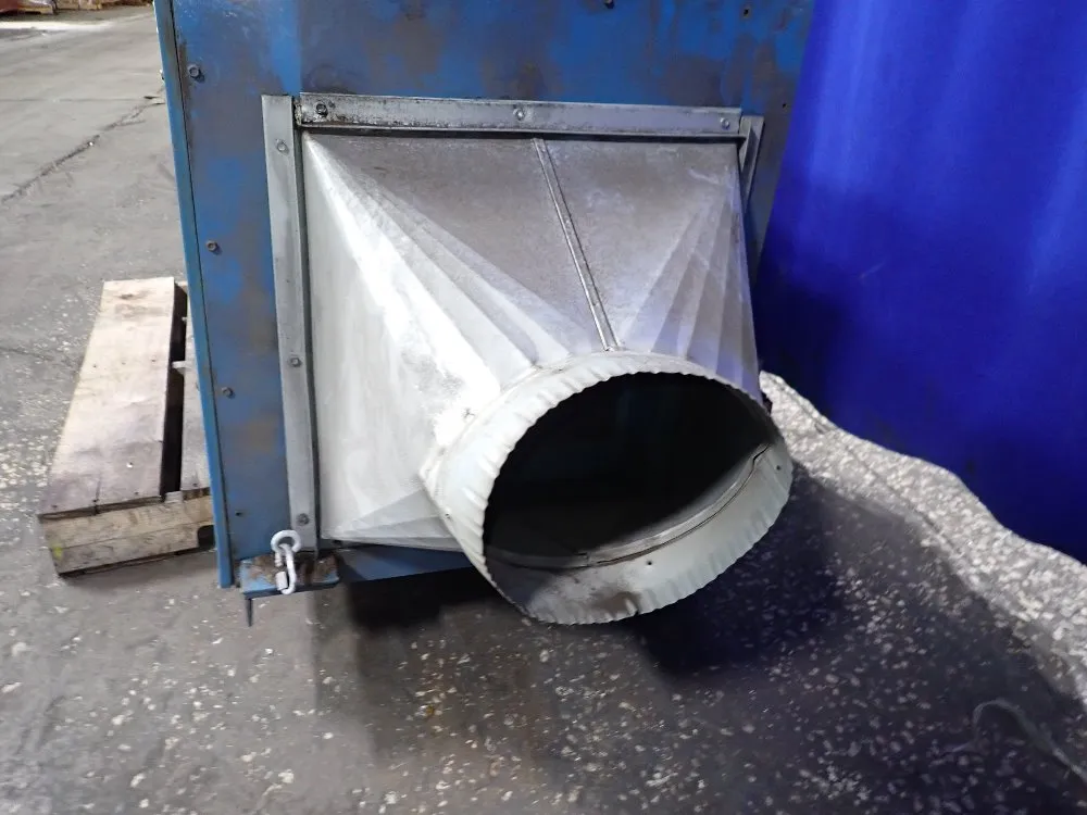 Air Flow Systems Dust Collector