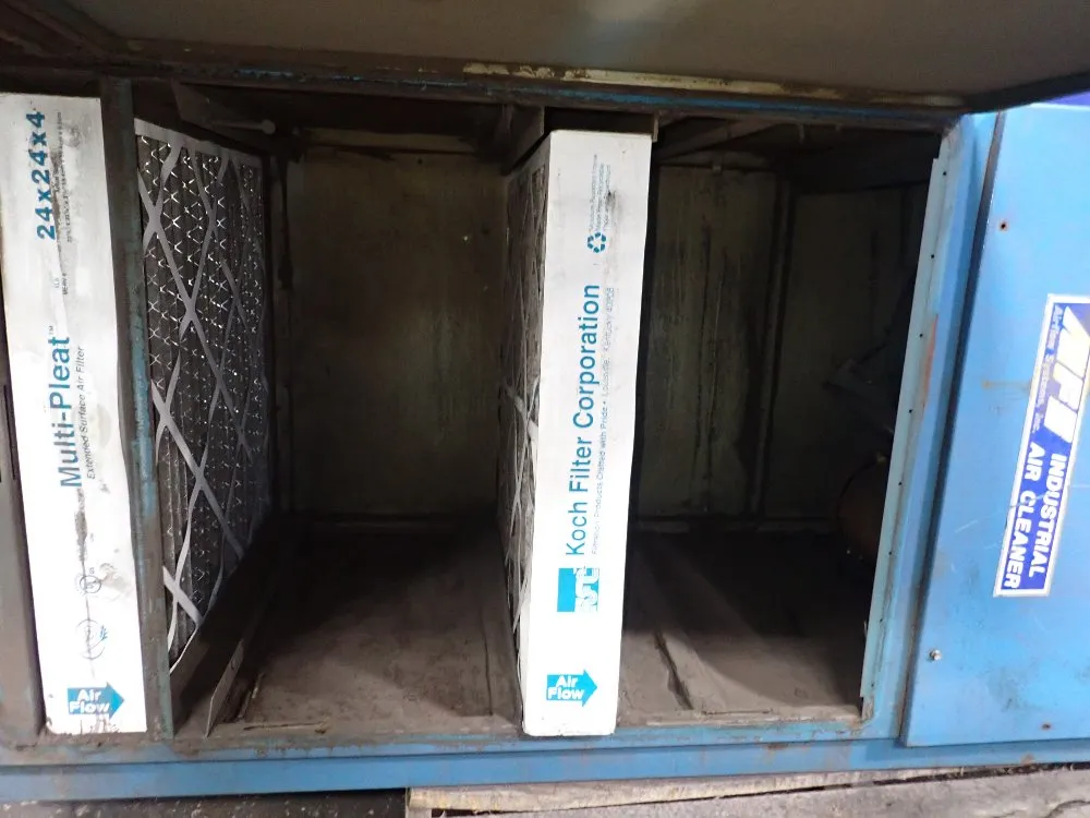 Air Flow Systems Dust Collector