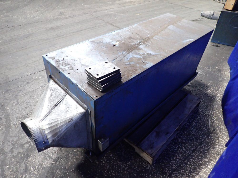 Air Flow Systems Dust Collector