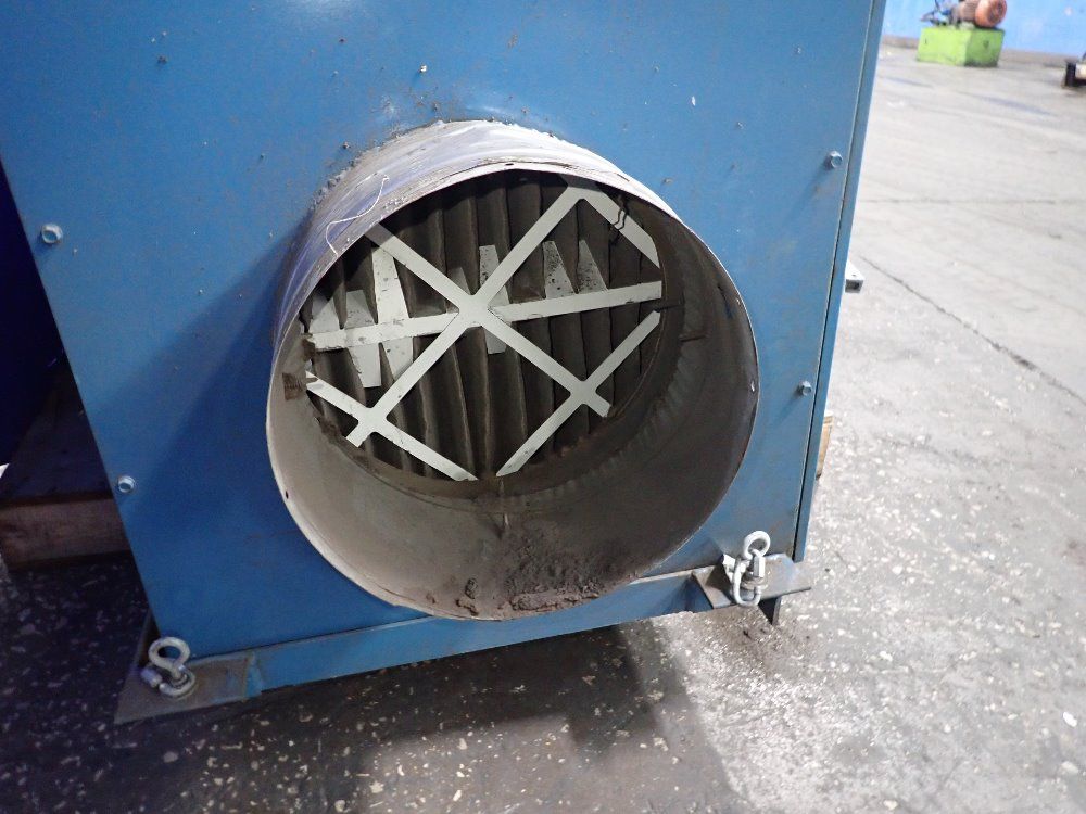 Air Flow Systems Dust Collector