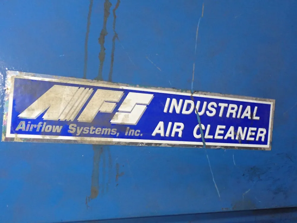 Air Flow Systems Dust Collector