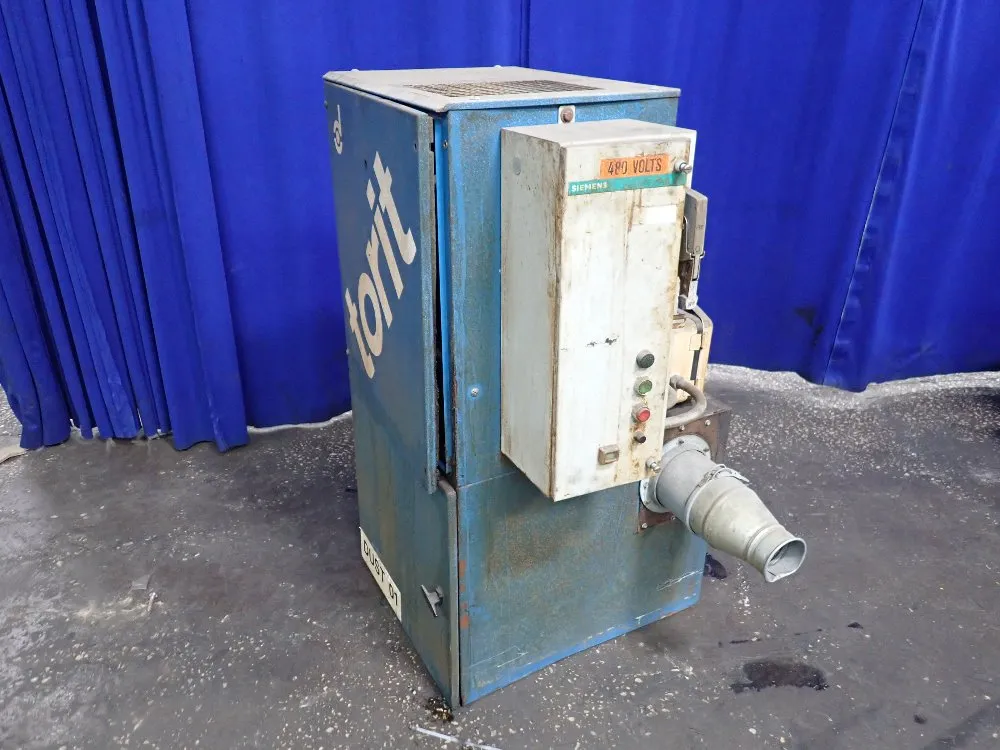 DUST COLLECTOR