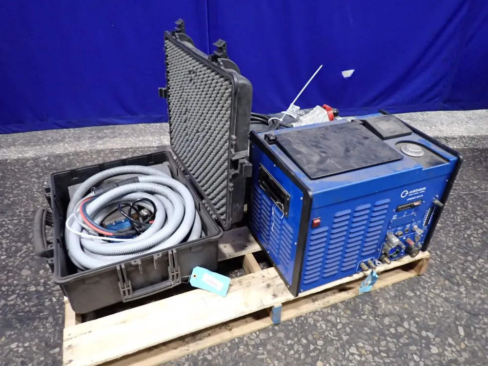 Orbitalum 300 Amps Welder - Orbimat 300 Ca