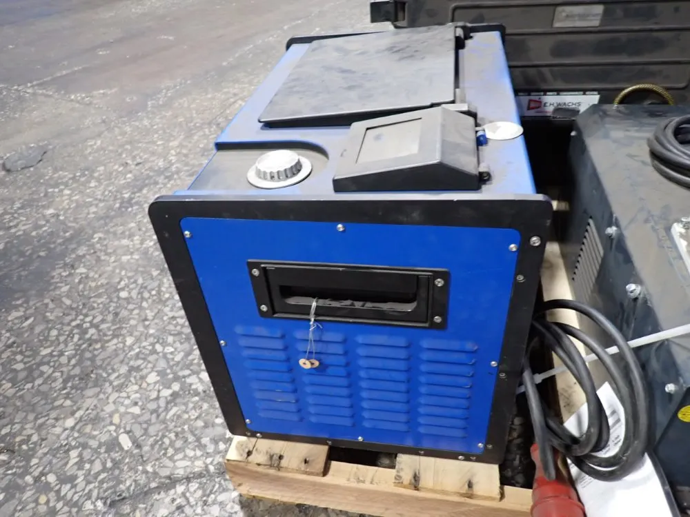 Orbitalum 300 Amps Welder - Orbimat 300 Ca