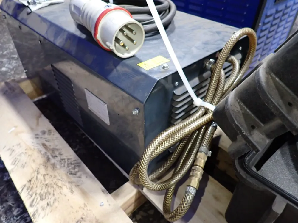 Orbitalum 300 Amps Welder - Orbimat 300 Ca