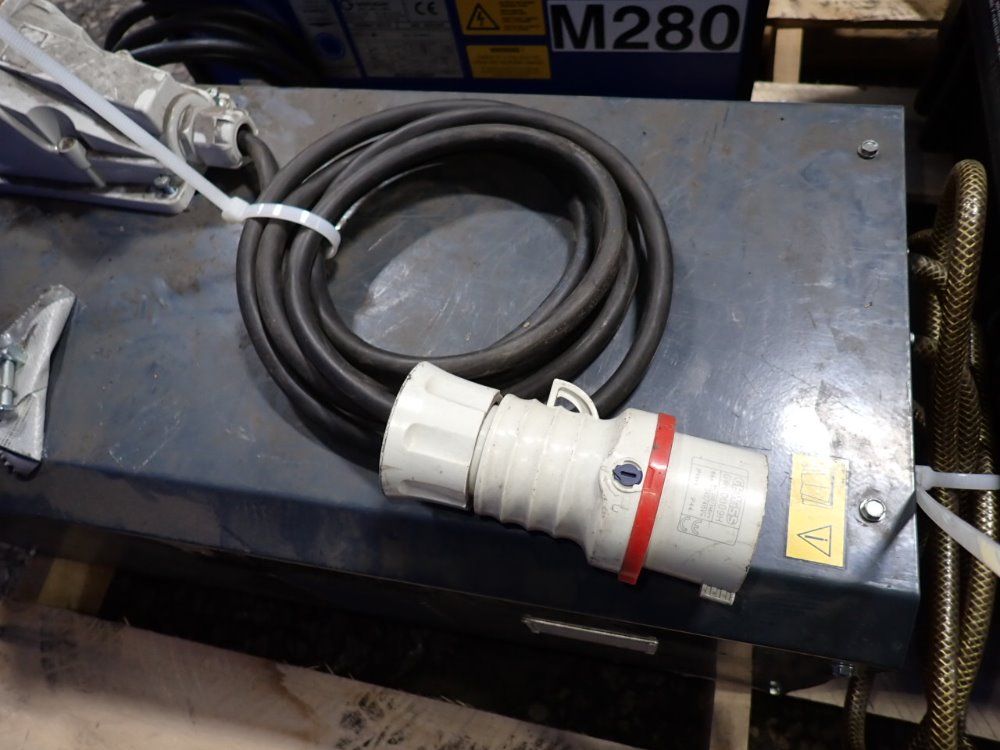 Orbitalum 300 Amps Welder - Orbimat 300 Ca