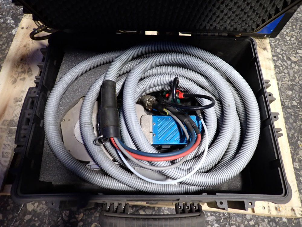 Orbitalum 300 Amps Welder - Orbimat 300 Ca