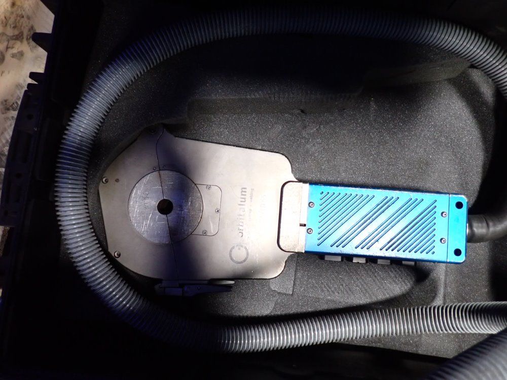 Orbitalum 300 Amps Welder - Orbimat 300 Ca