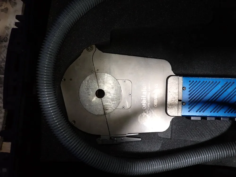 Orbitalum 300 Amps Welder - Orbimat 300 Ca