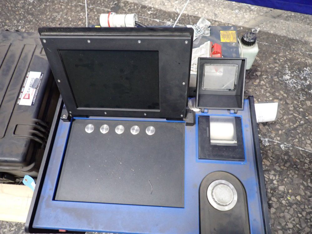 Orbitalum 300 Amps Welder - Orbimat 300 Ca