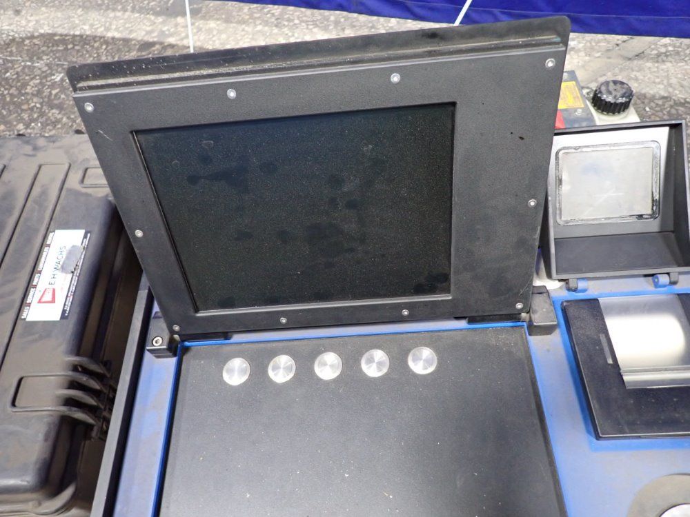 Orbitalum 300 Amps Welder - Orbimat 300 Ca