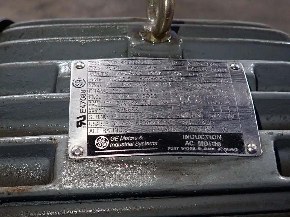 Jones & Lamson 7"x8" Lathe - 6