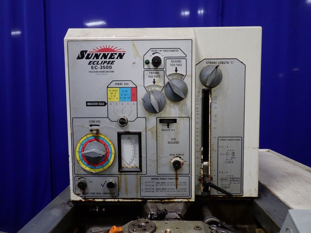 Sunnen Products Company Hone - Ec-3500-d