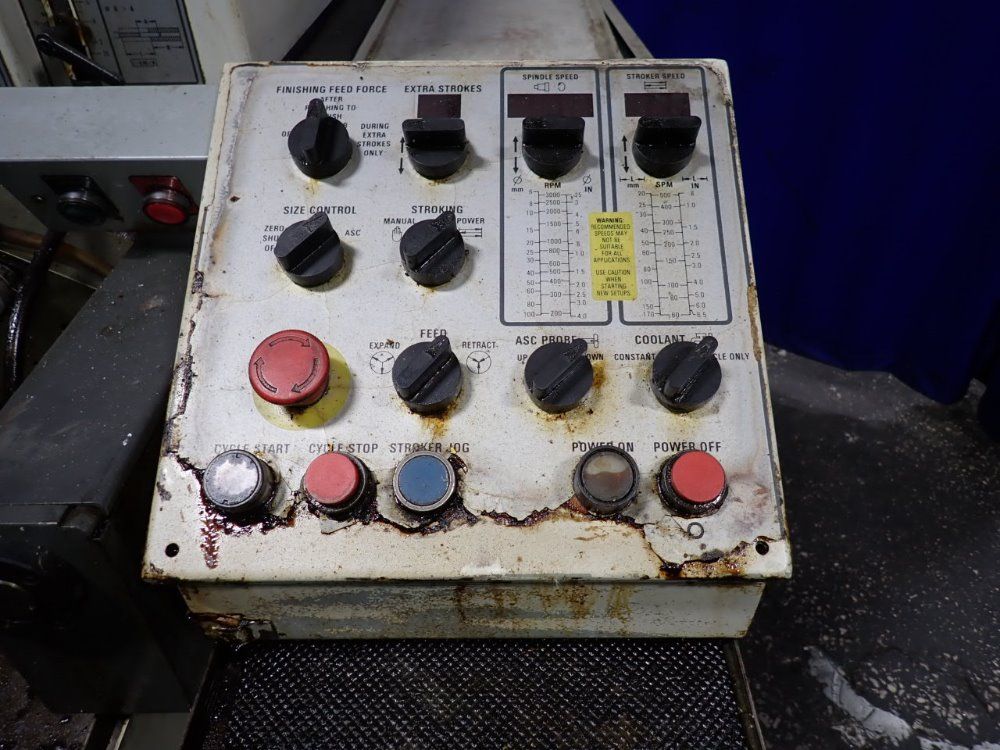 Sunnen Products Company Hone - Ec-3500-d