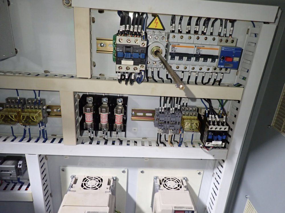 Sunnen Products Company Hone - Ec-3500-d