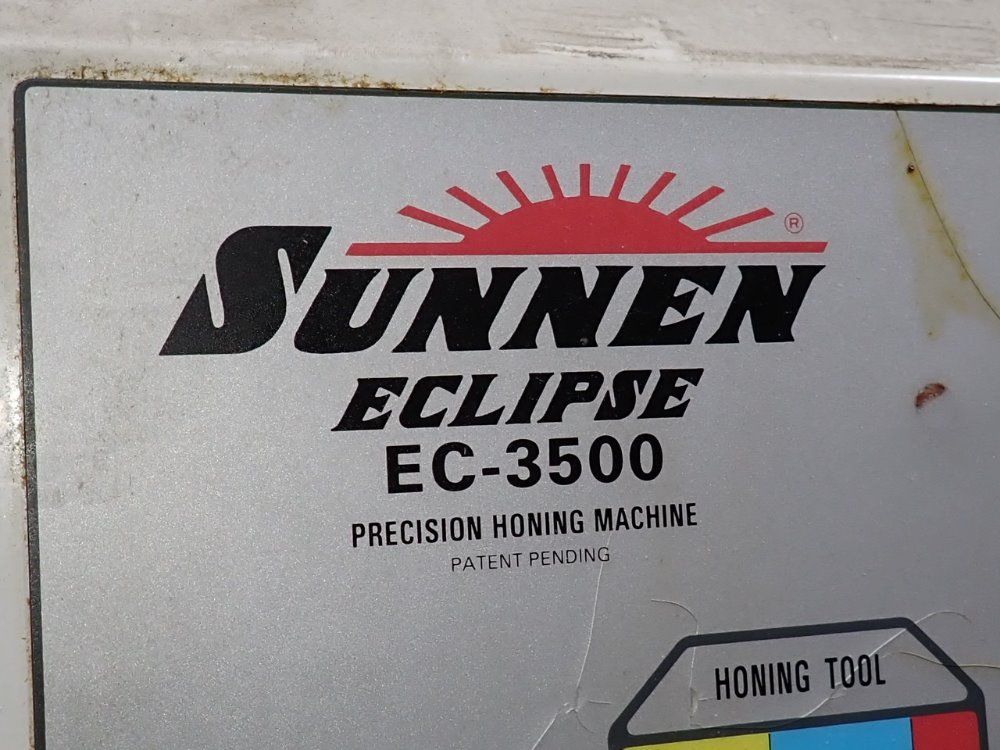 Sunnen Products Company Hone - Ec-3500-d
