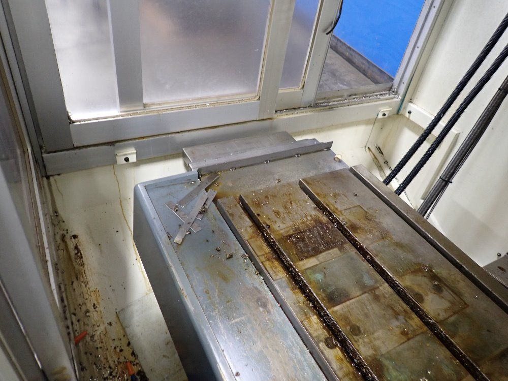 Kitamura 16" X 35" Cnc Vmc - Mycenter 3x