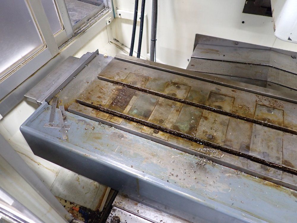 Kitamura 16" X 35" Cnc Vmc - Mycenter 3x