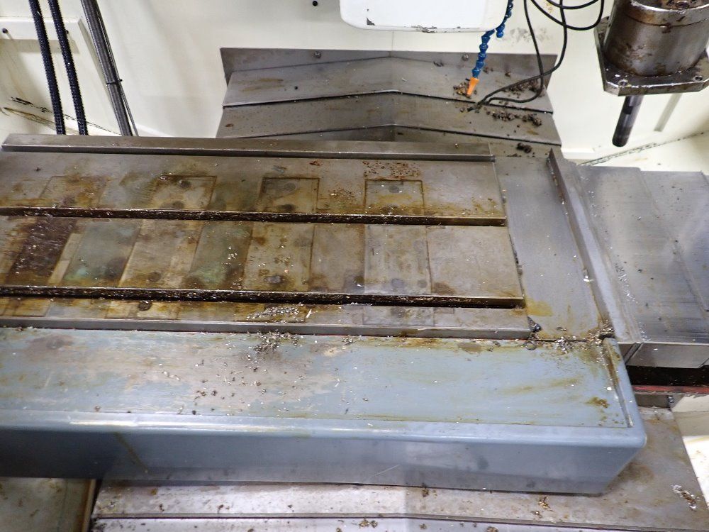 Kitamura 16" X 35" Cnc Vmc - Mycenter 3x