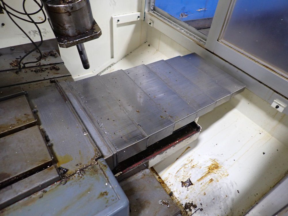 Kitamura 16" X 35" Cnc Vmc - Mycenter 3x