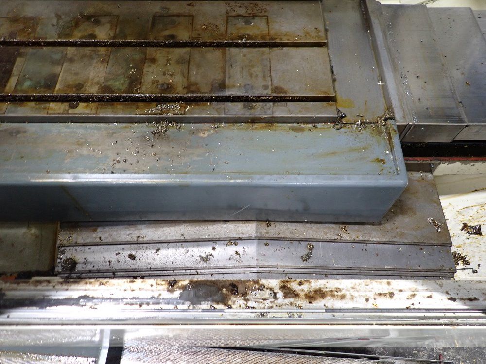 Kitamura 16" X 35" Cnc Vmc - Mycenter 3x