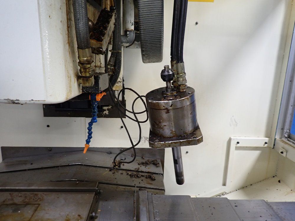 Kitamura 16" X 35" Cnc Vmc - Mycenter 3x