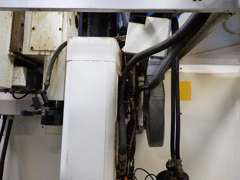 Kitamura 16" X 35" Cnc Vmc - Mycenter 3x