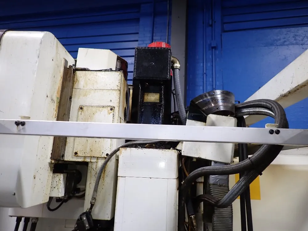 Kitamura 16" X 35" Cnc Vmc - Mycenter 3x