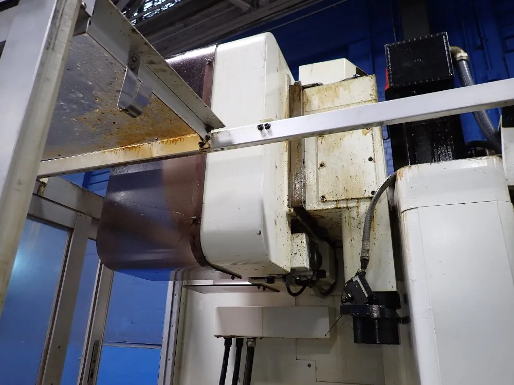 Kitamura 16" X 35" Cnc Vmc - Mycenter 3x