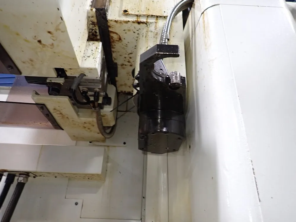 Kitamura 16" X 35" Cnc Vmc - Mycenter 3x