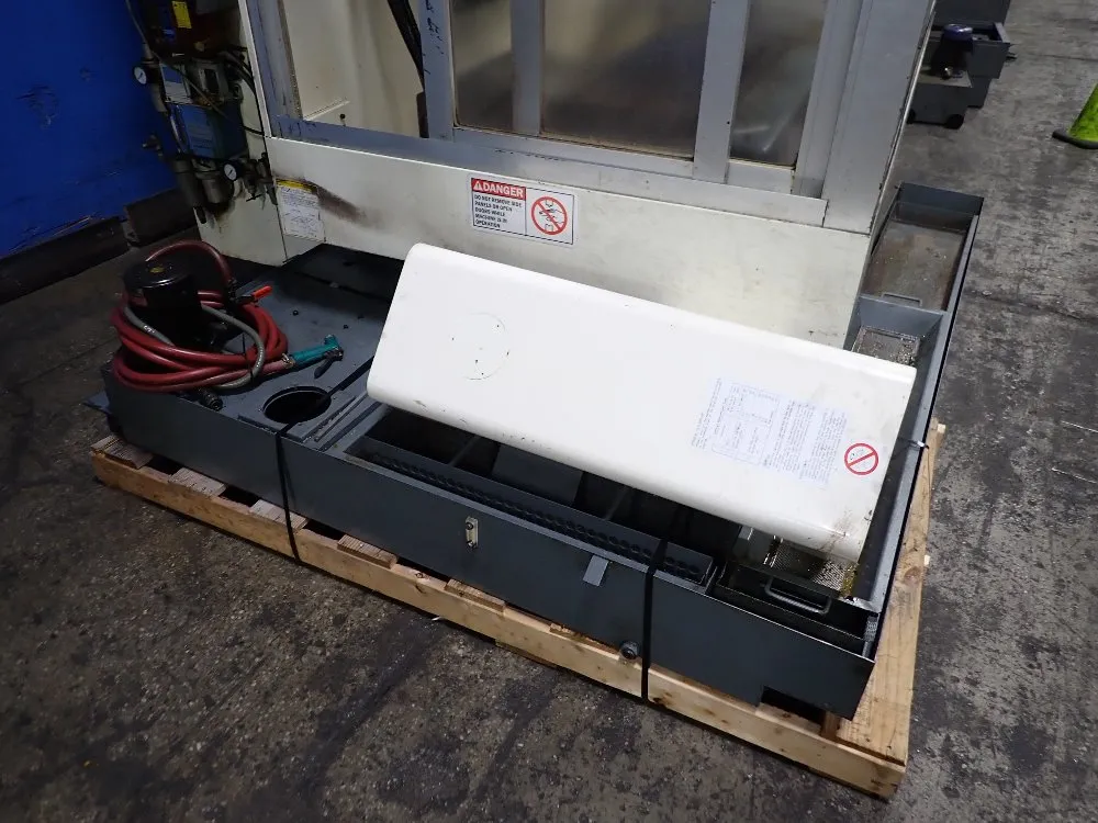 Kitamura 16" X 35" Cnc Vmc - Mycenter 3x