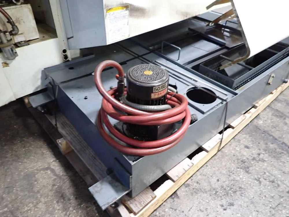 Kitamura 16" X 35" Cnc Vmc - Mycenter 3x